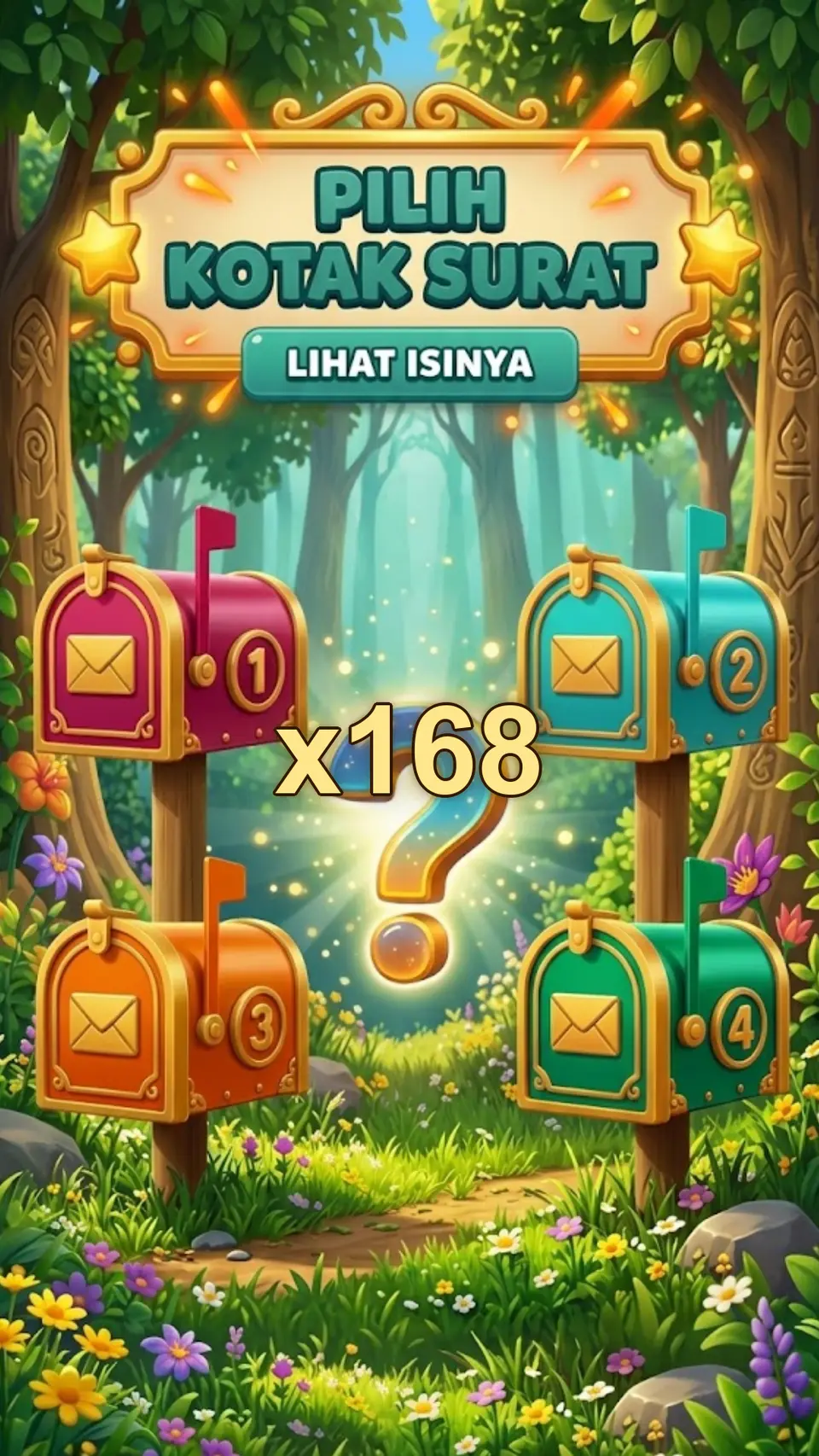 x168 Tangkapan Layar - APK Resmi